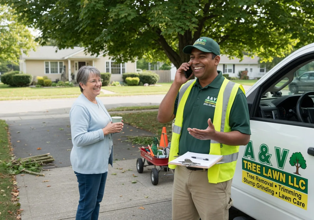 Tree Service Whick, KY FAQs